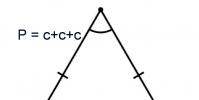 Как да намерите периметъра на равностранен триъгълник