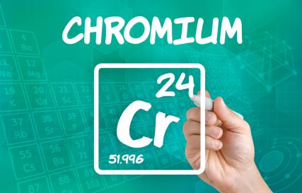 Foods rich in chromium