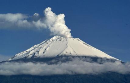 The largest volcanoes in the world