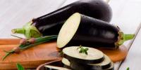 Frozen vegetables for eggplant caviar