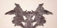 การทดสอบ Rorschach: รูปภาพและการถอดเสียง