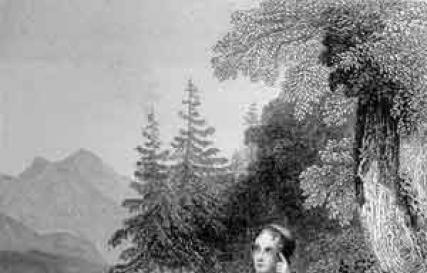 Biografia George'a Gordona Byrona w języku angielskim Dlaczego musisz znać angielskie wiersze