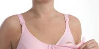 Female breast enlargement during pregnancy