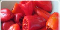 Лечо из помидор, перца, моркови и лука — Вкусные рецепты на зиму