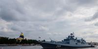 Список кораблей военно-морского флота российской федерации Новейшие российские военные корабли