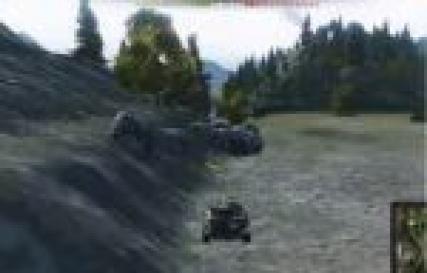 Compressed textures for weak PCs for WoT