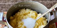 Вкусни палачинки от просо каша: рецепта и начин на приготвяне Палачинки с просо каша