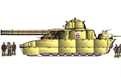 Съветски клон на танкове World of Tanks