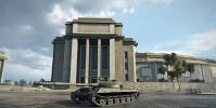 Съветски клон за развитие в света на танковете